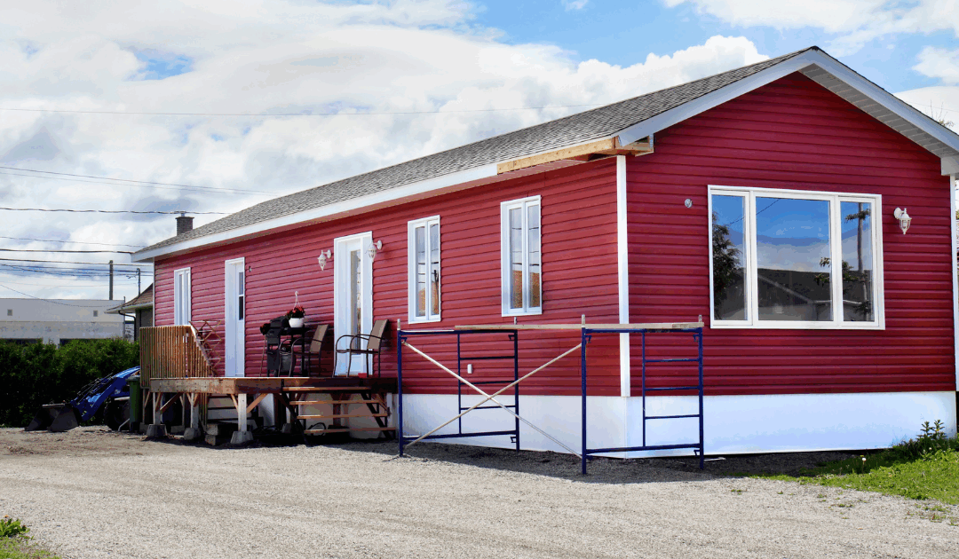 Seasonal Weather Effects on Mobile Home Foundations—and How to Fix Them