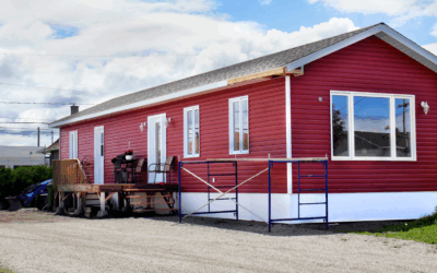 Seasonal Weather Effects on Mobile Home Foundations—and How to Fix Them