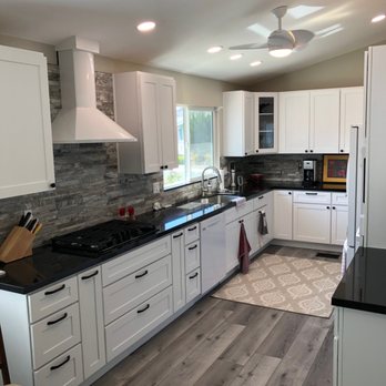 Kitchen remodeling upgrades for Mobile Homes