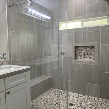 Bathroom remodel for mobile homes